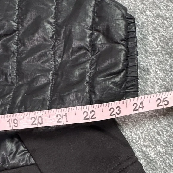 Mountain Hardware Zonal Insulated Puffer Quilted Jacket Shiny Black Men’s XXL - Picture 14 of 14